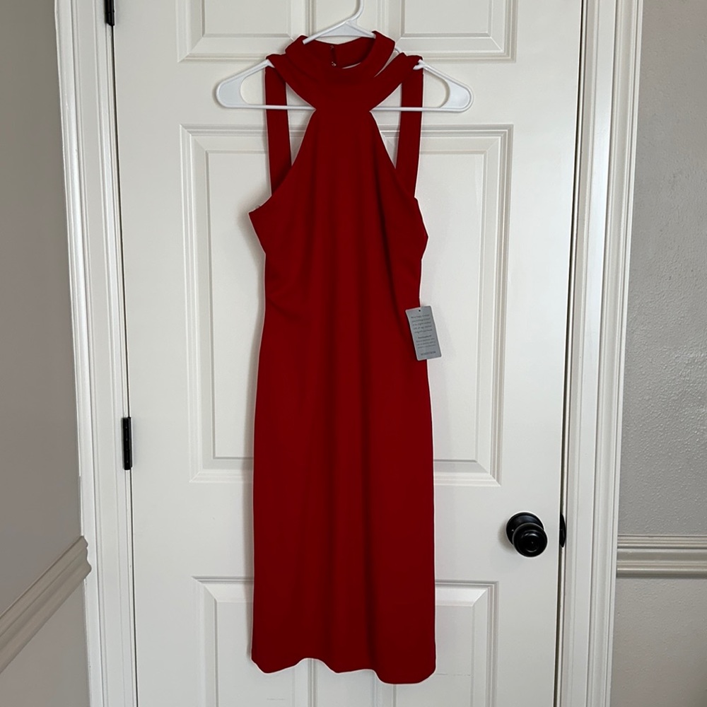 BEBE Dress NWT